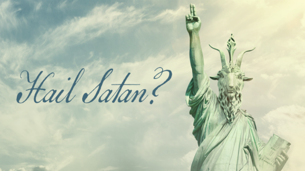 The Satanic Temple troller konservative kristne som vil ha mer gud i statlig styring