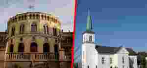 Den store utgiften som blir glemt når stat og kirke skal skille lag