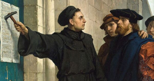 – Også Human-Etisk Forbund er en del av arven etter Luther