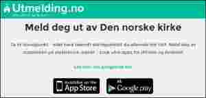 Utmelding.no nesten godkjent av Datatilsynet