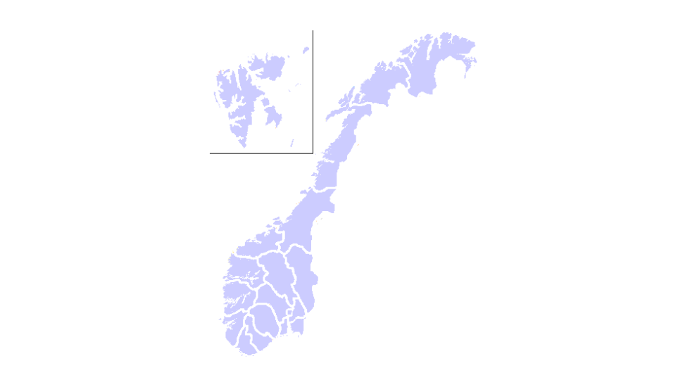 Regionreformen påvirker organisasjonsstrukturen i HEF. Hva skal skje med de gamle fylkeslagene?
 Foto: Wikimedia Commons