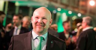 Trond Enger ny generalsekretær i Human-Etisk Forbund