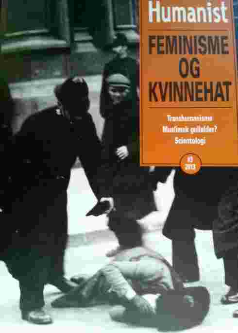 Denne artikkelen står også på trykk i siste utgave av tidsskiftet Humanist, nr. 3-2013. Bladet lanseres på en slippfest i Oslo i kveld. 

Marit Simonsen kommer for å fortelle om artikkelen sin. Det gjør også forfatter Torgrim Eggen som har skrevet om scientologikirken.