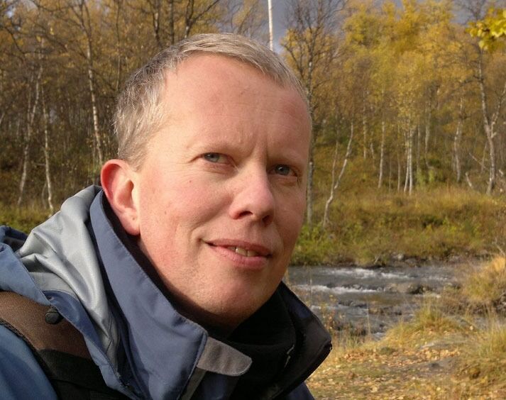 Rune Lie er sekretær i Malvik lokallag, Human-Etisk Forbund