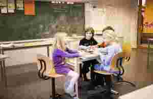 Kirken vil inn i skolen