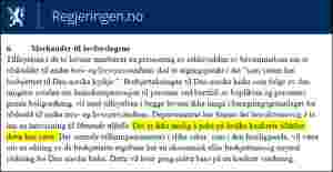 – Det må være dette de tenker på, tror HEF