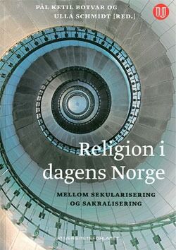Boka Religion i dagens Norge kom ut den 20. august. Les Fritanke.nos presentasjon av resultatene fra boka.