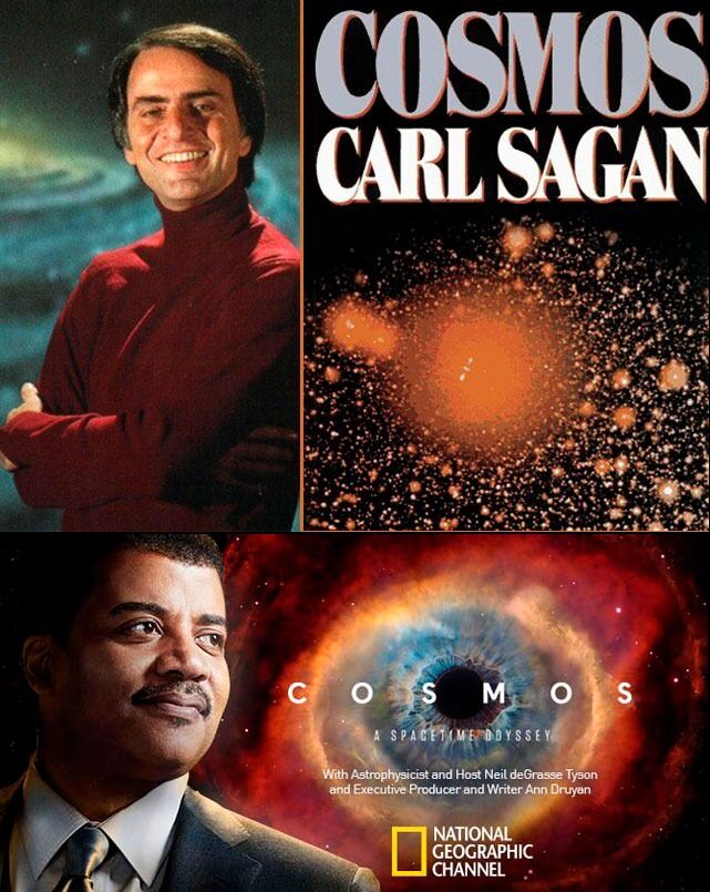 Låta vil gjenskape stemningen fra tv-serien Cosmos som kom første gang i 1980 med Carl Sagan som programleder, mens oppfølgeren kom i 2014 med Neil deGrasse Tyson som programleder.