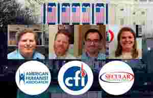 Humanistlobbyistene i Washington