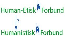 Bør det gå denne veien? "Humanistisk Forbund" er det navnet som oftest kommer opp som alternativ.