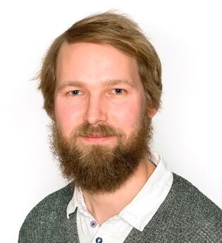 Lars-Petter Helgestad er sjef for Politisk avdeling i Human-Etisk Forbund.
 Foto: Human-Etisk Forbund