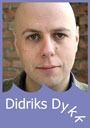 Didrik Søderlind er journalist og forfatter. Følg hans dykk ned i forskjellige tema på Fritanke.no med jevne mellomrom framover.