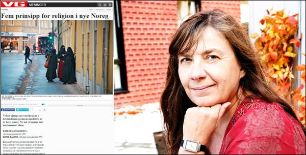 – Skivebom fra Solhjell og Raknes om islam