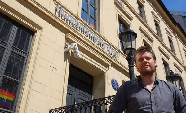 Fra Sosialistisk Ungdom til Human-Etisk Forbund
