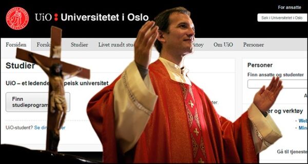 Regjeringen vil beholde presteutdanning på universitetet