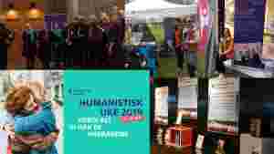 Dette skjer under Humanistisk Uke