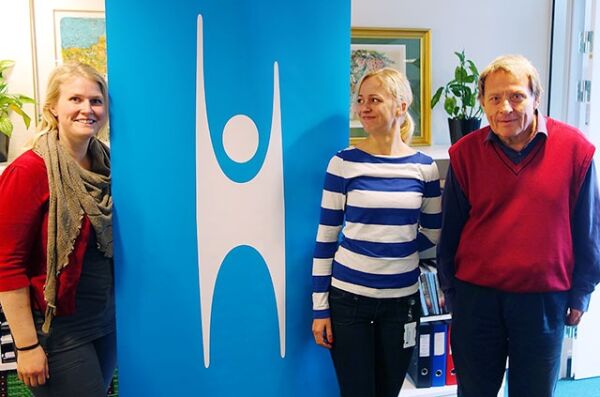 Starter HEF-innsamling til syriaflyktninger