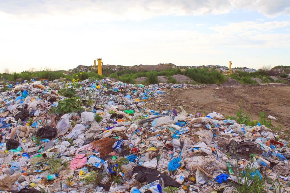 Verdens årlige forbruk av plastprodukter er beregnet å utgjøre 320 millioner tonn. En stor andel av dette er engangsprodukter som fort blir søppel på avveie.
 Foto: Mostphotos