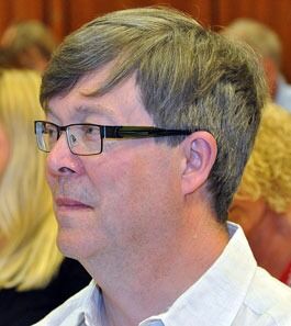 Robert Rustad fra Oslo ønsker å fortsette som hovedstyremedlem.
 Foto: Kirsti Bergh