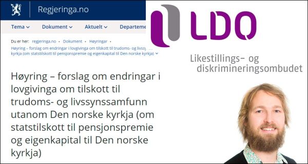 Mener Diskrimineringsombudet har gjort en slett jobb