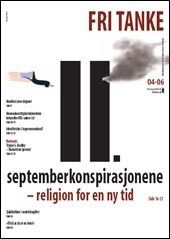 Felix Gulsrud: 9/11 - myte for en krigstid?