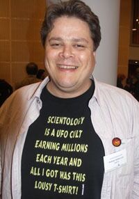 Verdensledende scientologikritiker inn HEF-styret?