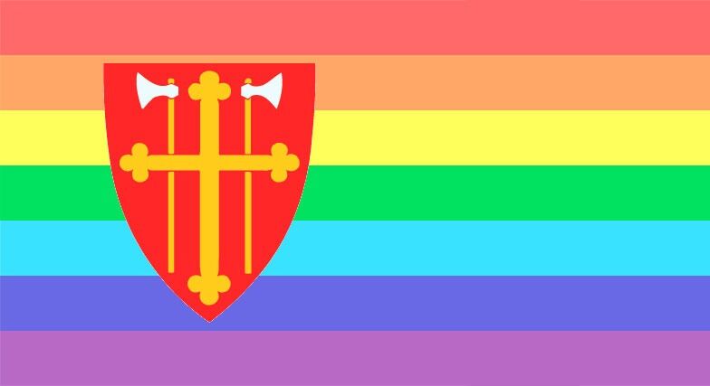 Den norske kirke opptrer fortsatt diskriminerende overfor LHBT-personer, skriver Veronica K. Berglyd Olsen.