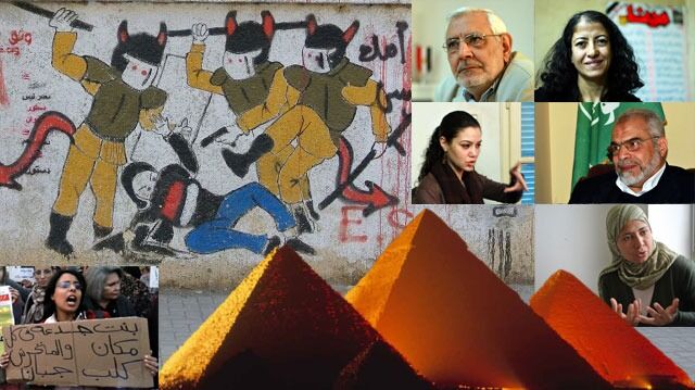Les vår store Egypt-reportasje fra 2013.