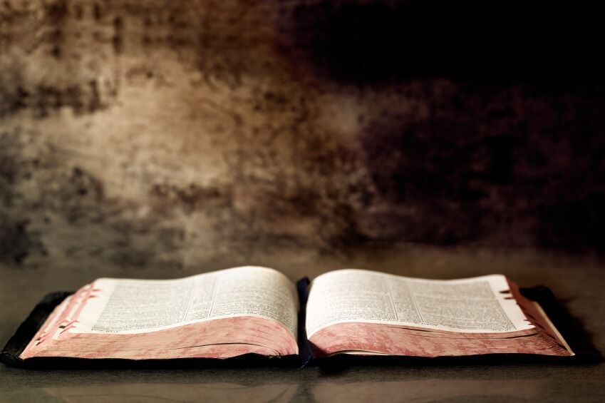 Bibelbeltet sitter fortsatt strammest på sør- og vestlandet. Mens det er færrest religiøse i Trøndelag og Nord-Norge.
 Foto: Istockphoto