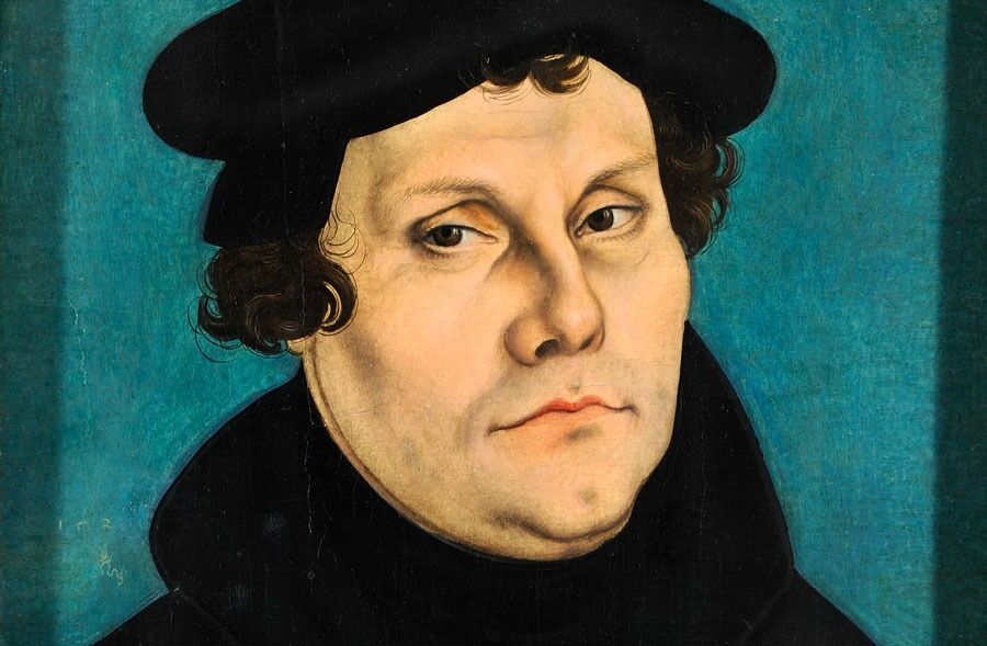 Paradokset Luther: - Mens Luther i 1520-årene ga uttrykk for et tolerant syn overfor jødene som gruppe, ble hans skrifter på 1540-tallet preget av hat og fordømmelse, skriver Kjetil Braut Simonsen.