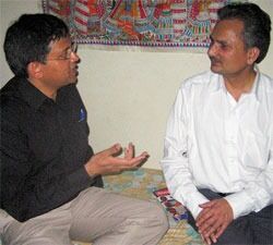IHEU snakker med anti-religiøs regjering i Nepal