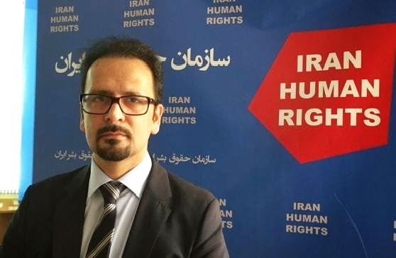 Mahmood Amiry-Moghadam i Iran Human Rights mener det er stor fare for at medlemmene i det iranske metalbandet Confess blir hengt.