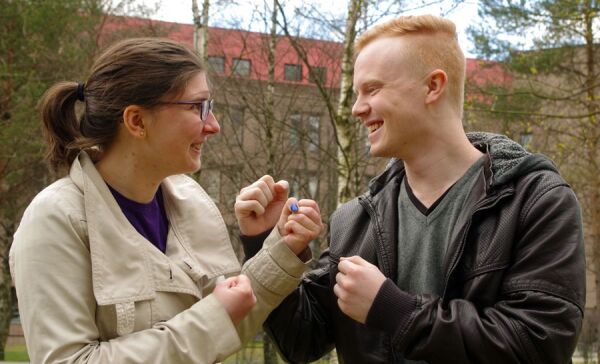 Kamp om ledervervet i Humanistisk Ungdom