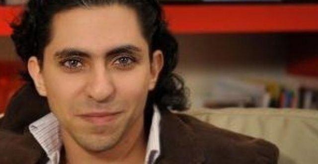 Den saudiske bloggeren Raif Badawi får EUs Sakharov-pris.