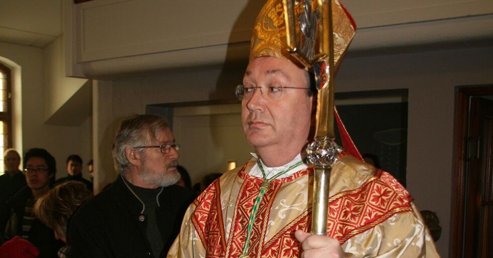 Biskop Bernt Eidsvig har bestemt seg for å anke dommen fra lagmannsretten til Høyesterett.
 Foto: Wikipedia commons@Jan-Erik Løken