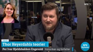 – Mener Kon-Tiki Museet at Heyerdahl tok feil?