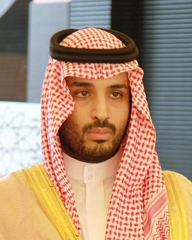 Fungerende statsoverhode i Saudi-Arabia, kronprins Mohammed bin Salman, har bestemt seg for å slå hardt med på Canada.
 Foto: Wikimedia commons@Mazen AlDarrab