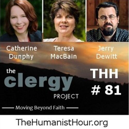 The Humanist Hour, den offisielle podkasten til HEFs søsterorganisasjon i USA, American Humanist Association, viet i mars en hel episode til arbeidet med å hjelpe prester og pastorer som har mistet troen.