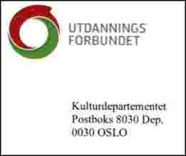 Utdanningsforbundet har tatt stilling til skolegudstjenester. De ønsker dem ikke. Fritanke.no kan ikke så langt finne noen store protester blant forbundets medlemmer. Les Utdanningsforbundets høringsuttalelse.