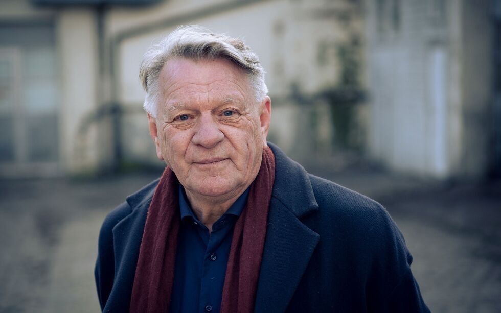 Jens Brun-Pedersen har gått av med pensjon etter 22 år i Human-Etisk Forbund.
 Foto: Arnfinn Pettersen