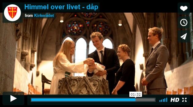 Den norske kirke har brukt mye ressurser på å markedsføre sitt dåpstilbud, men de har ikke greid å snu ned nedadgående trenden.