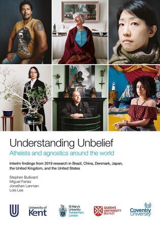 Forskningsnettverket Understanding Unbelief har forsket på ikke-religiøse siden 2013. Les hele sluttrapporten her.
