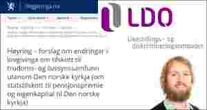 Mener Diskrimineringsombudet har gjort en slett jobb