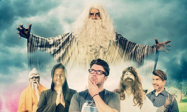 Ateist-Are utforsker religionene på nytt