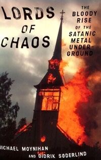 Artikkelforfatteren er en av forfatterne bak boken Lords of Chaos: The bloody rise of the Satanic Metal Underground som er oversatt til en rekke språk. Se Wikipedia-omtale
