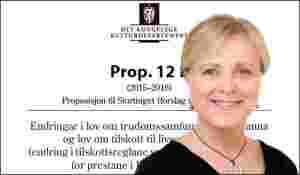 Departementet trosser alle høringsinstanser