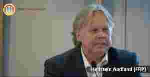 Mener innstramming er i strid med Grunnloven