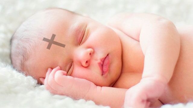 Human-Etisk Forbund mener det er feil å merke nyfødte barn med en religion fra fødselen av.