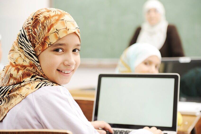 Kunnskapsdepartementet har sagt nei til en muslimsk grunnskole i hovedstaden. Bildet er et illustrasjonsbilde.
 Foto: Scanpix/Microstock