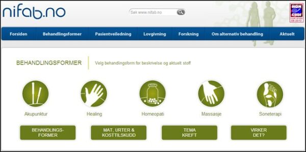 Nøytralitetskrav lammer Nafkam og Nifab